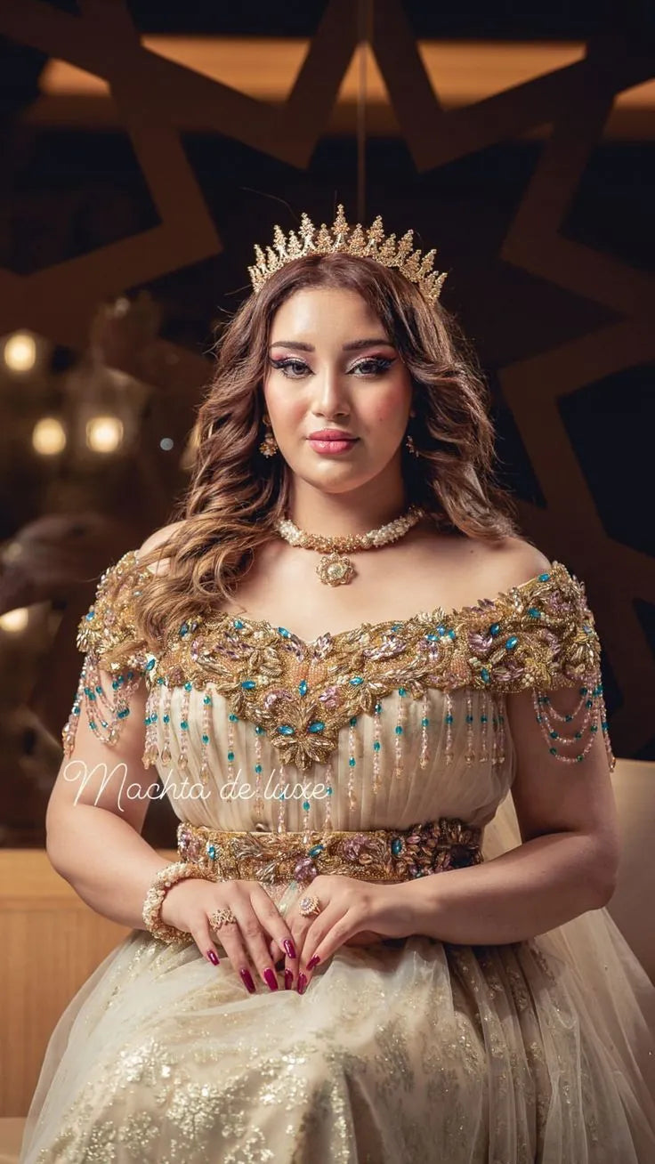 البلوزة الوهرانية