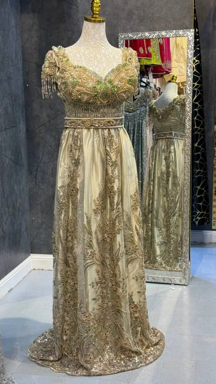 بلوزة وهرانية