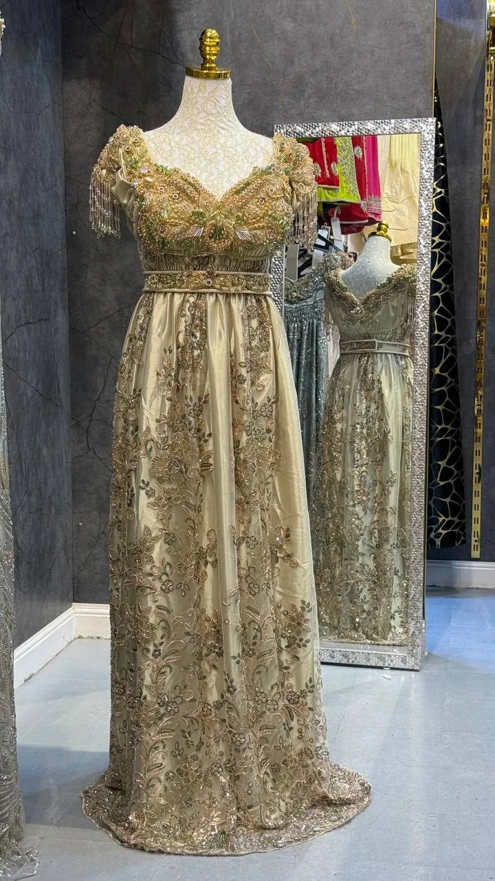 بلوزة وهرانية 1